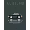 Affiche de la Porsche 911 - Cirebox