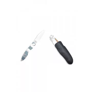 Couteau pliant Lock - Ovalie