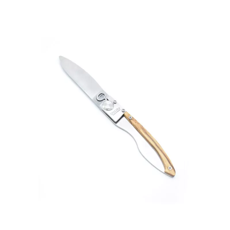 Couteau pliant Lock - Ovalie