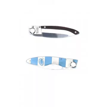 Couteau pliant Lock N3 - Ovalie