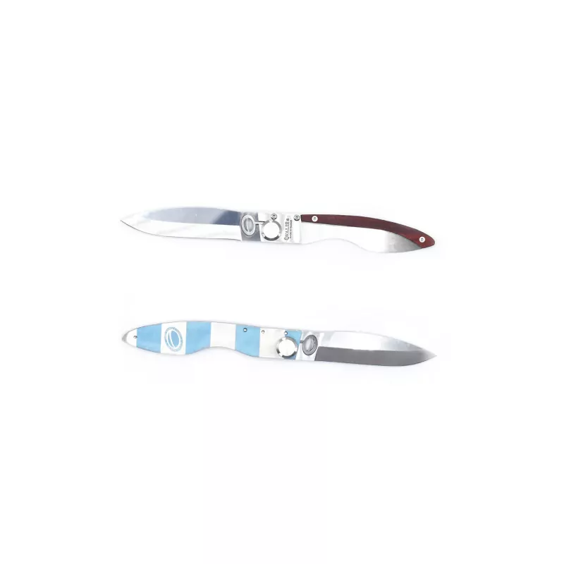 Couteau pliant Lock N3 - Ovalie