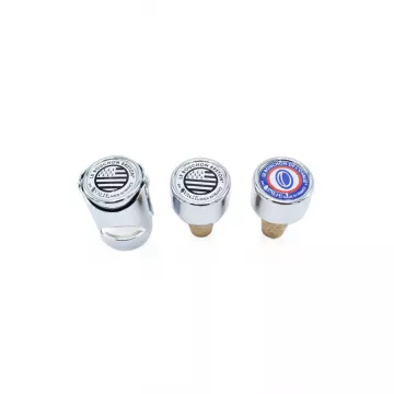 Le lot de trois bouchons bretons - Ovalie