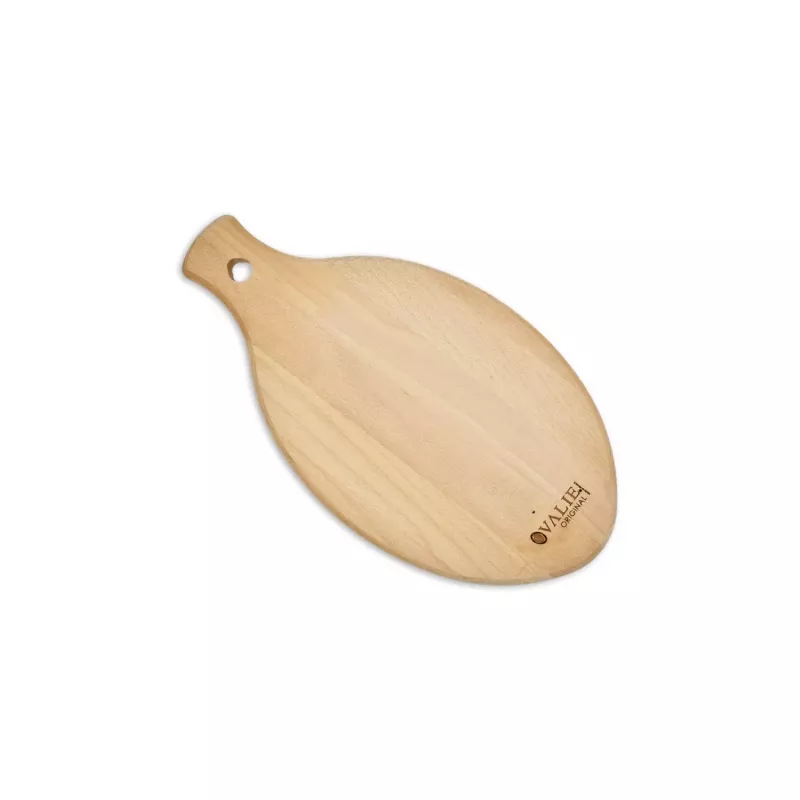 Grande planche apéritif en bois - Ovalie
