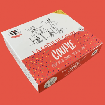 La Boîte de Comm' du Couple