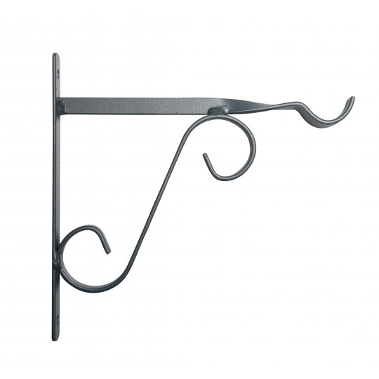 Potence "Fer Plat" anthracite Louis Moulin Potence "Fer Plat" anthracite Louis Moulin
