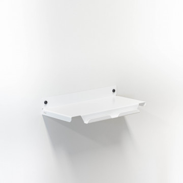 Étagère murale avec support tablettes - Naklis Home