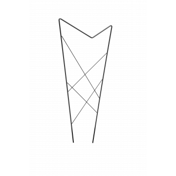 Treillage pour pot à piquer Papillon - Louis Moulin