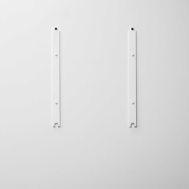 Rail pour assemblage vertical d'étagères Mini - Naklis