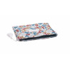 Pochette en coton recyclé Illusion - Essix Pochette en coton recyclé Illusion - Essix