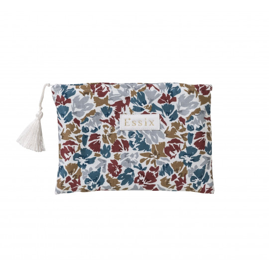 Pochette en coton recyclé Illusion - Essix Pochette en coton recyclé Illusion - Essix
