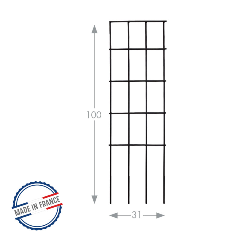 Treillage à piquer Grand Modèle Citadin Louis Moulin