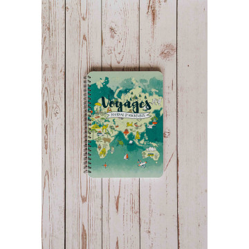 Journal d'aventures - Aventura Éditions