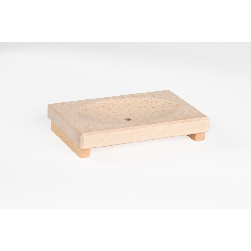 Porte-savon creusé - Tournabois