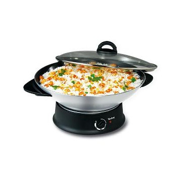 Wok électrique grande capacité - Tefal
