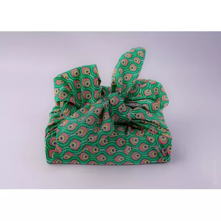 Emballage cadeau en tissu - Druydès