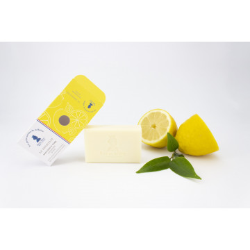 Savon naturel tonifiant - Corps et visage - Reine Mère