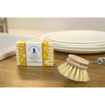 Savon vaisselle solide naturel - Reine Mère