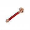 Sceptre en bois jouet Rubis - Le sceptre de Brocéliande - Manufacture en Famille Sceptre en bois jouet Rubis - Le sceptre de Brocéliande - Manufacture en Famille
