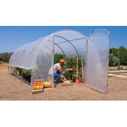 Kit aération pour serre Richel - MV INDUSTRIE 100 % Made In France