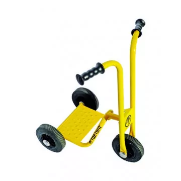 Trottinette 3 roues Tartam, idéale dès 2ans