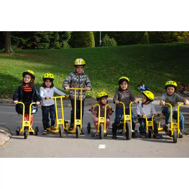 Tricycle Tartam est idéal dès 3ans