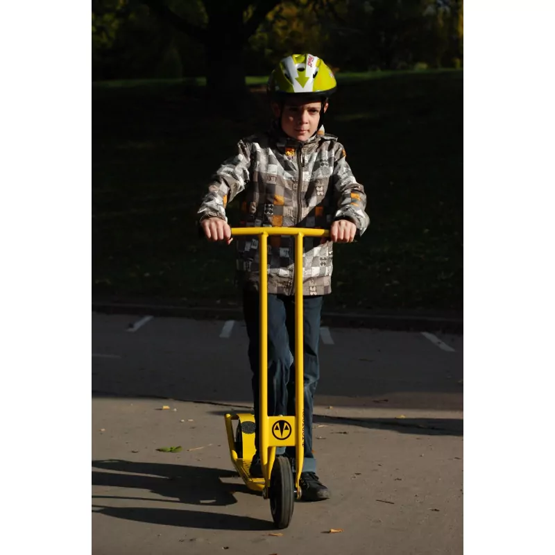 Trottinette 85 à Frein est idéale dès 6ans