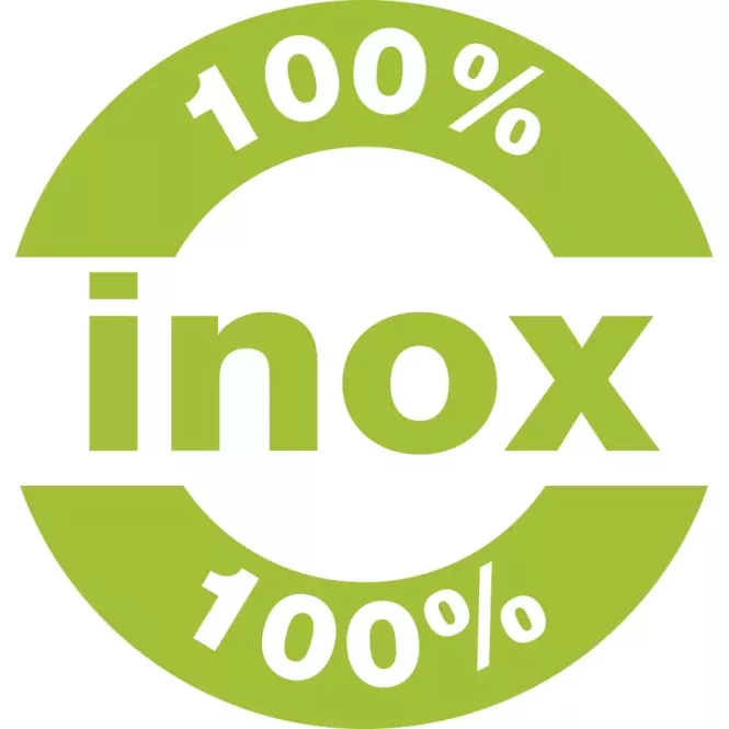 OISIPIC 120 CARTON DE 25 ML 100% inox