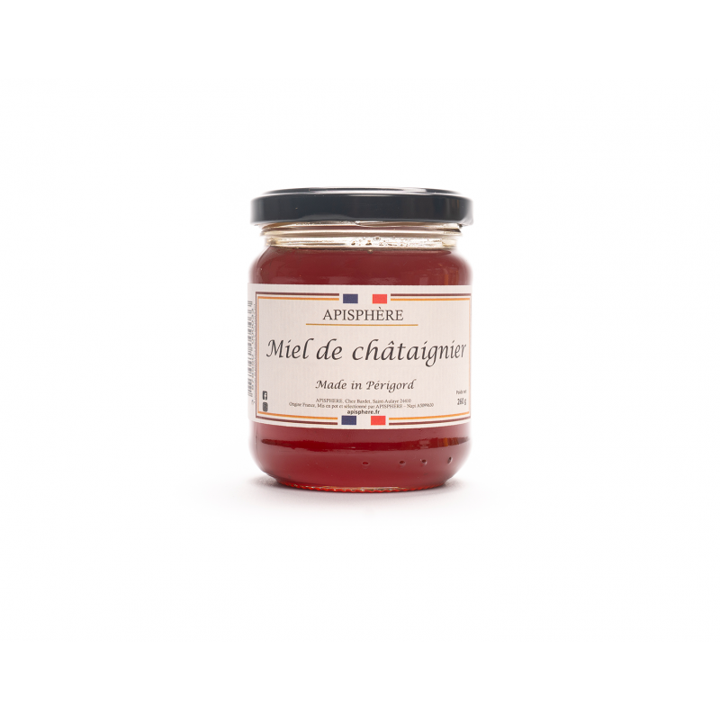 Miel de Chataignier du Périgord - Apisphère