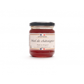 Miel de Chataignier du Périgord - Apisphère