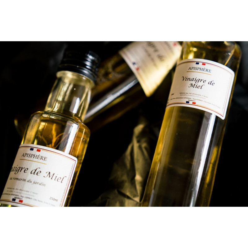 Vinaigre de miel - Apisphère