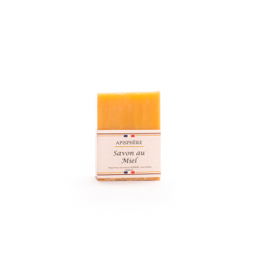 Savon au miel - Apisphère