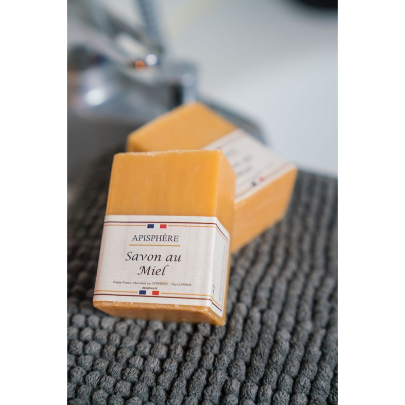 Savon au miel - Apisphère