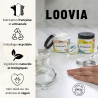 Baume à lèvres - Loovia Baume à lèvres - Loovia