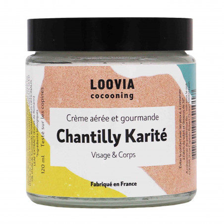 Chantilly Karité - Loovia