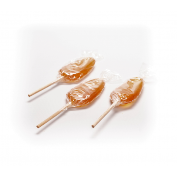 Sucette au miel - Apisphère