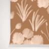 Papier peint champêtre coton floral - Embruns - Season Paper