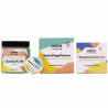 Coffret Complet Découverte Chantilly - Baume - Savon Douceur - Shampoing Solide - Loovia Coffret Complet Découverte Chantilly - Baume - Savon Douceur - Shampoing Solide - Loovia