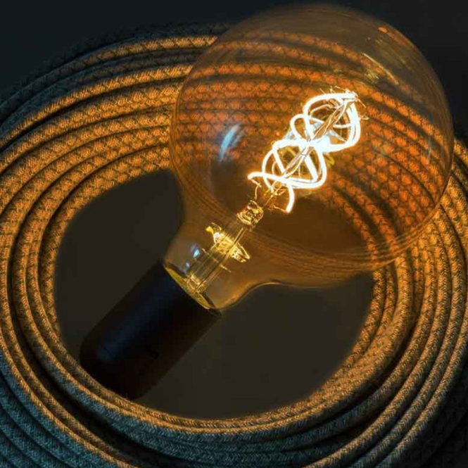 Lampe à poser design en béton - Gone’s 100 % Made in France