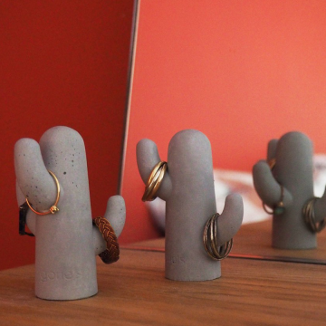 Porte bijoux original - Cactus - Gone's