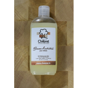 Entretien Billot de Boucher - Chabret