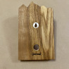 Décapsuleur mural vintage - I Feel Wood Décapsuleur mural vintage - I Feel Wood