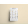 Affiche des fromages de France - AOC Affiche des fromages de France - AOC