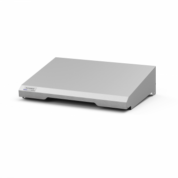Couvercle en inox pour plancha Adela 260 - Le Marquier