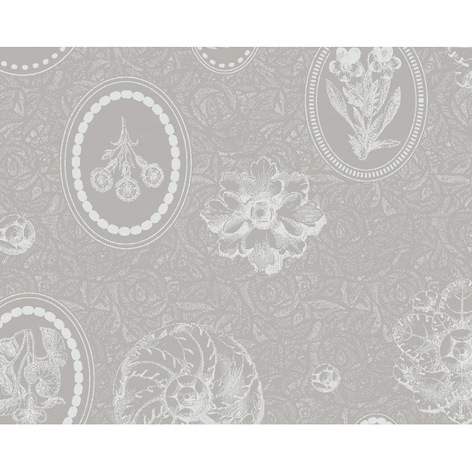 Set de table coton motif floral - Mille eclats - Garnier-Thiebaut