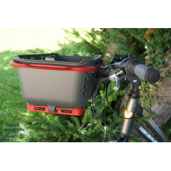 Support vélo pour paniers Kajo - MV Industrie 100% Made in France