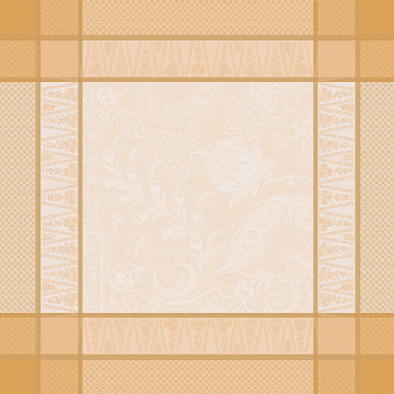 Serviette de table 100% coton persina - Garnier-Thiebaut