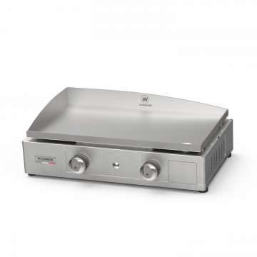 Plancha inox gaz 260 - Le Marquier x Peugeot