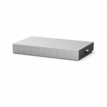 Couvercle inox pour La Plancha Française - Le Marquier