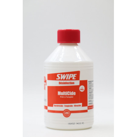 Désinfectant surface naturel MultiCide - Swipe