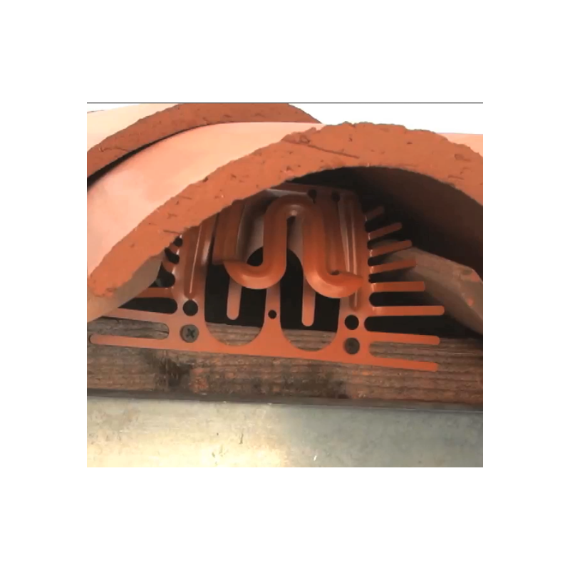 OBTURATEUR DE TUILE Oisipic Tilestop CARTON DE 50 PIÈCES